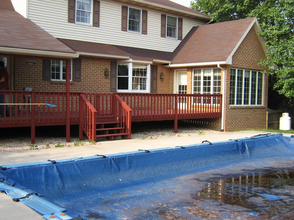 A Backyard Transformation by Weavers Landscape Company - Photo 4