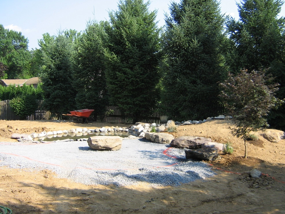 A Backyard Transformation by Weavers Landscape Company - Photo 2