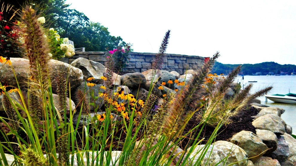 Rosetta Steps & Boulder Walls by Weesies Bros. Garden Centers & Landscaping - Photo 2