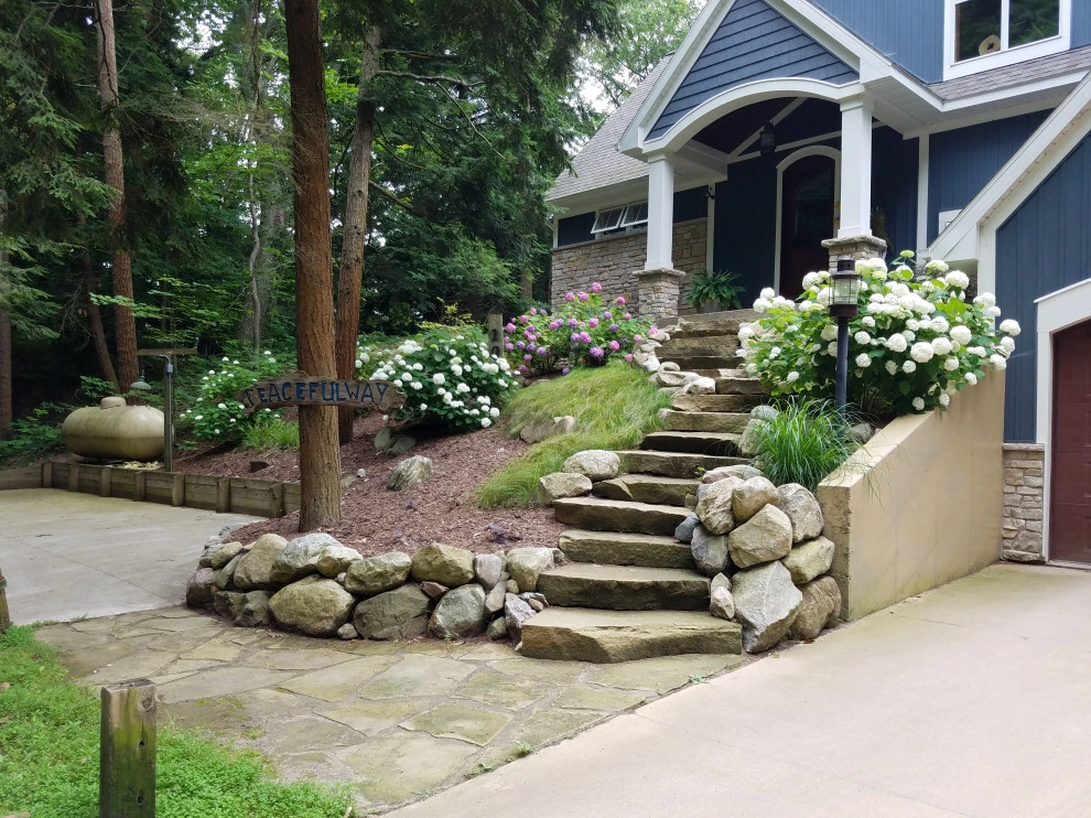 Lake Michigan Landscape by Weesies Bros. Garden Centers & Landscaping - Photo 6