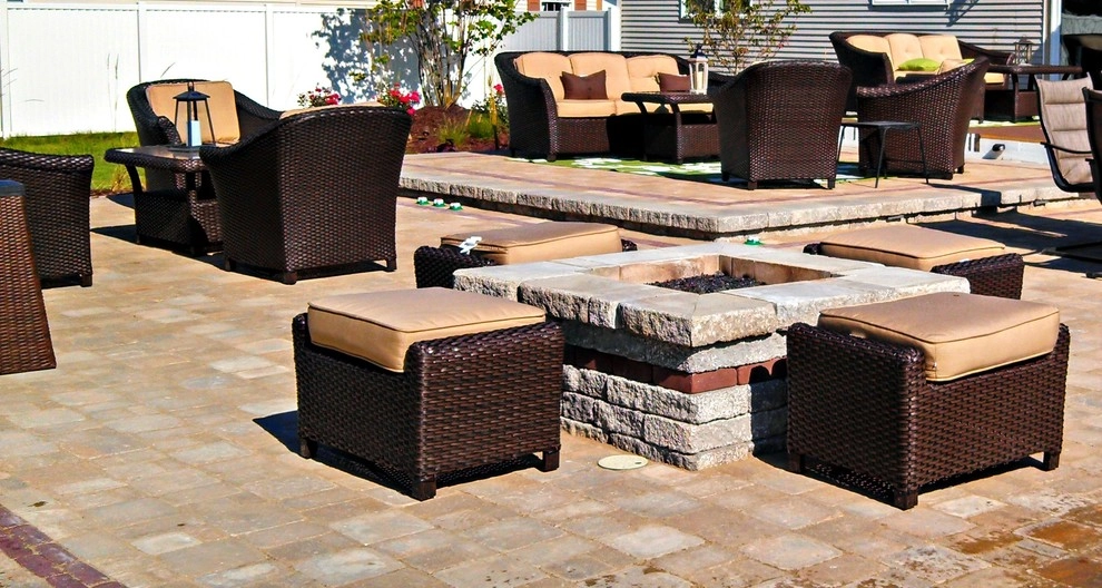 Muskegon Patio and Fire Place by Weesies Bros. Garden Centers & Landscaping - Photo 3