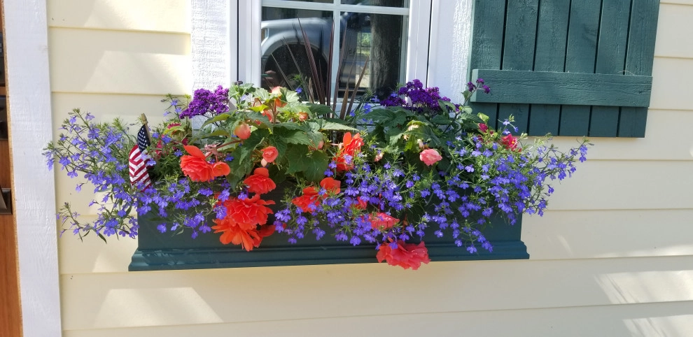 Annual Plantings by Weesies Bros. Garden Centers & Landscaping - Photo 7