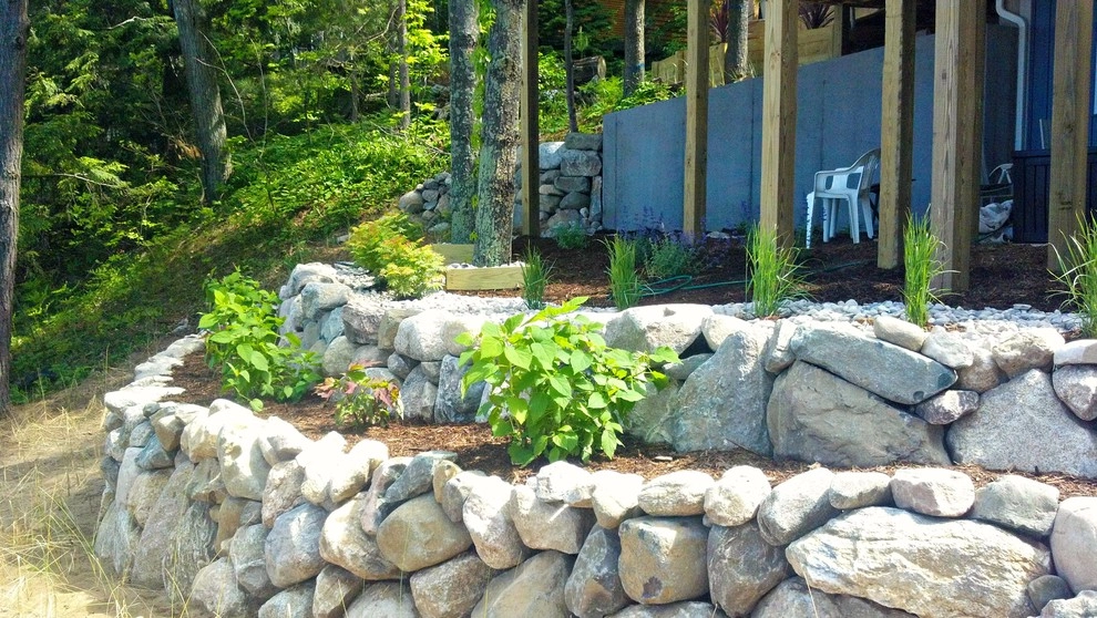 Lake Michigan Landscape by Weesies Bros. Garden Centers & Landscaping - Photo 3