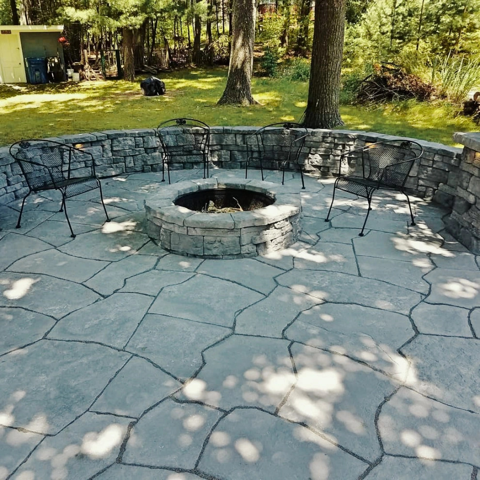 Rosetta Patio & Built in Grill by Weesies Bros. Garden Centers & Landscaping - Photo 3