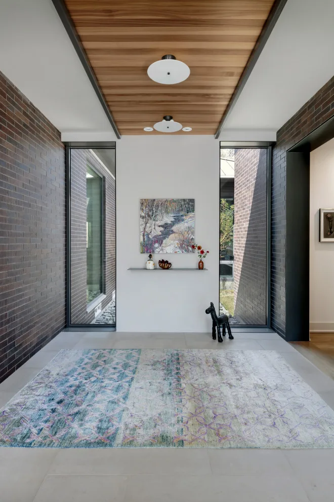 STONE ARCHWAY by Domiteaux Garza Architecture - Photo 10