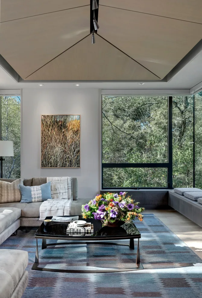 STONE ARCHWAY by Domiteaux Garza Architecture - Photo 2