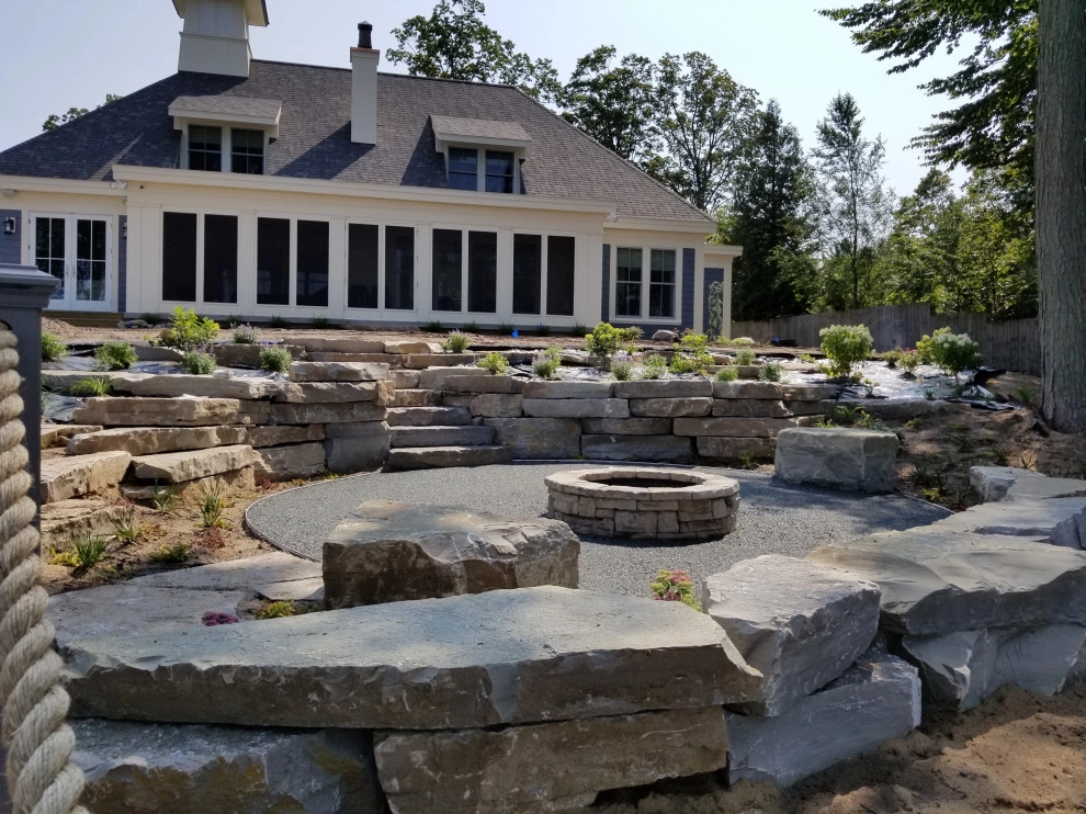 White Lake Landscape by Weesies Bros. Garden Centers & Landscaping - Photo 3