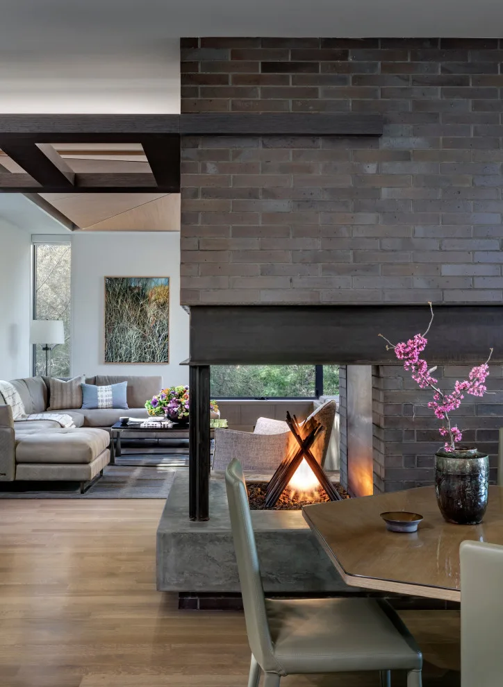 STONE ARCHWAY by Domiteaux Garza Architecture - Photo 3