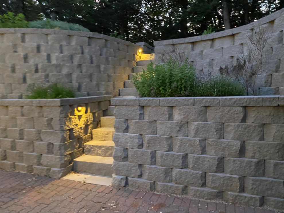 Retaining Walls by Well Rooted Gardens - Photo 12
