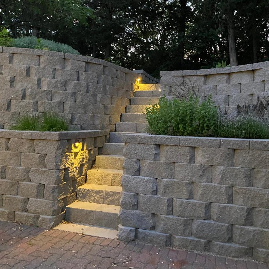 Retaining Walls by Well Rooted Gardens - Photo 11