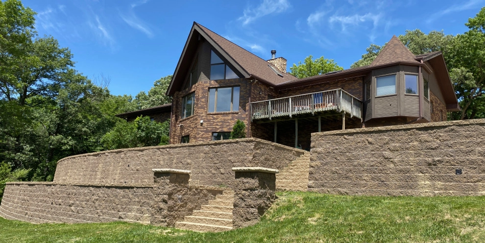 Retaining Walls by Well Rooted Gardens - Photo 14