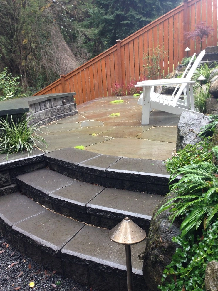 Lake Washington Arboretum Landscape Renovation by West Edge Landworks LLC - Photo 2