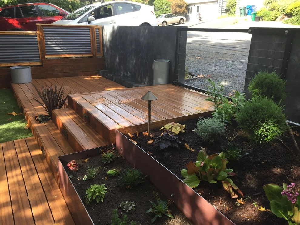 Lake City Landscape Renovation by West Edge Landworks LLC - Photo 5