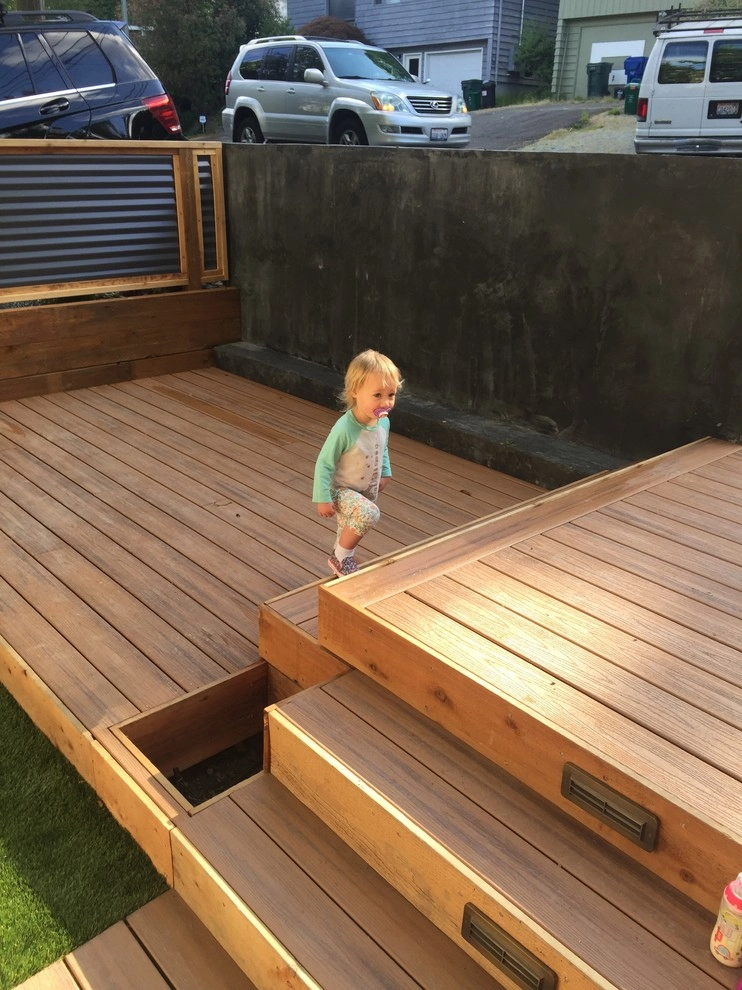 Lake City Landscape Renovation by West Edge Landworks LLC - Photo 8