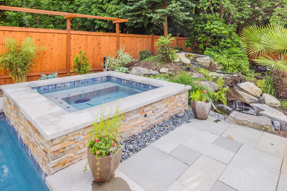 Mill Creek Landscape Renovation by West Edge Landworks LLC - Photo 4