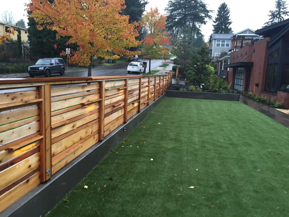Kirkland Landscape Renovation by West Edge Landworks LLC - Photo 3