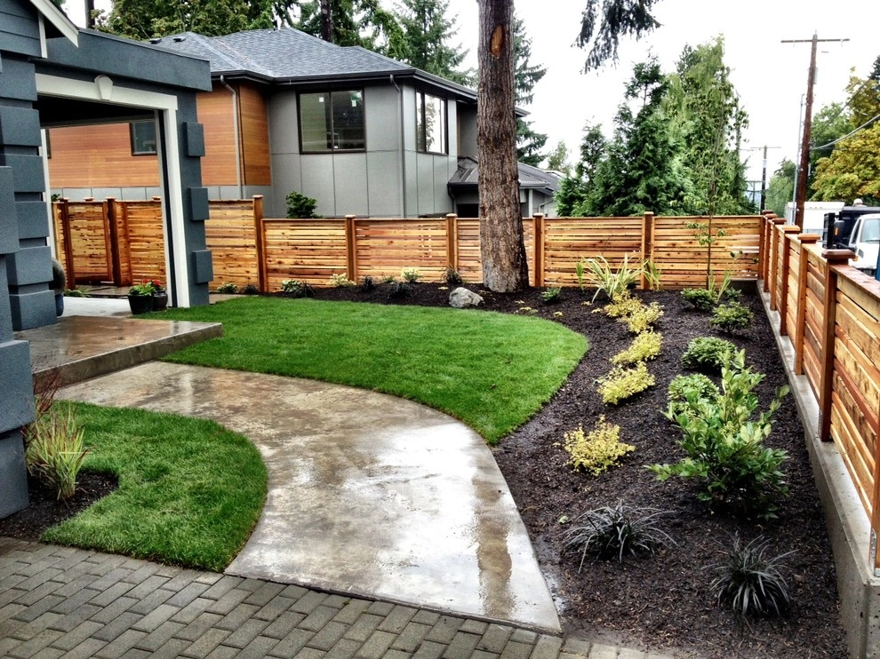 Mercer Island Landscape Renovation by West Edge Landworks LLC - Photo 3