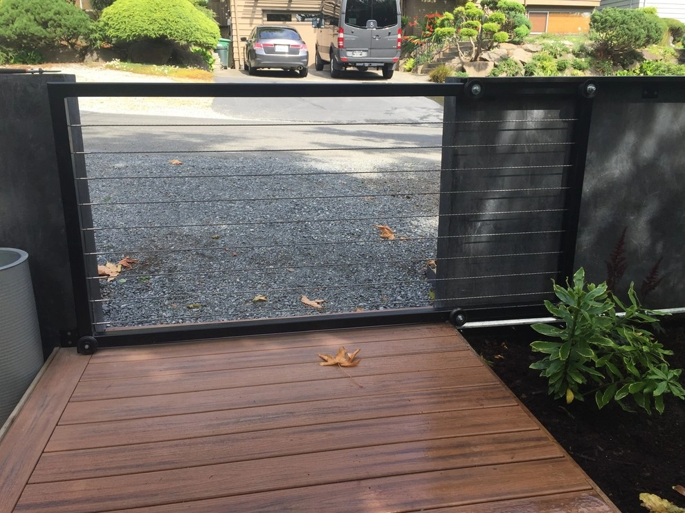North Seattle Landscape Renovation by West Edge Landworks LLC - Photo 12
