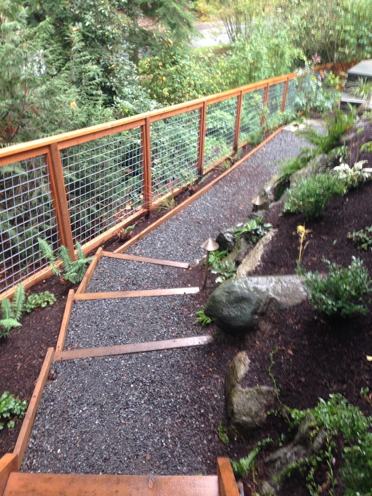Lake Washington Arboretum Landscape Renovation by West Edge Landworks LLC - Photo 7