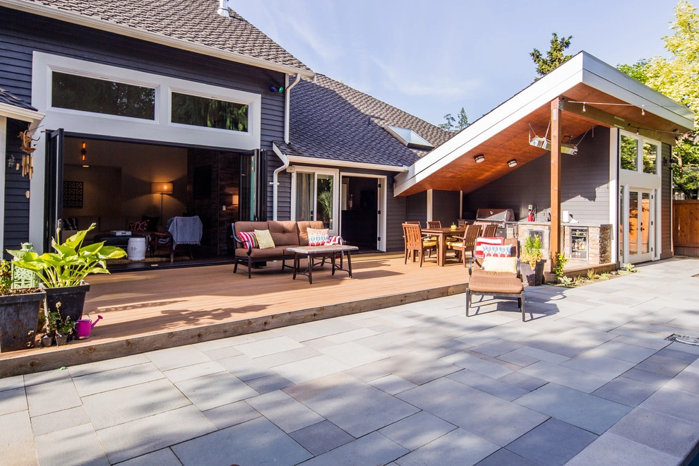 Mill Creek Landscape Renovation by West Edge Landworks LLC - Photo 3