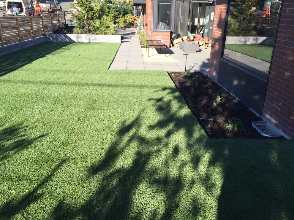 Kirkland Landscape Renovation by West Edge Landworks LLC - Photo 7
