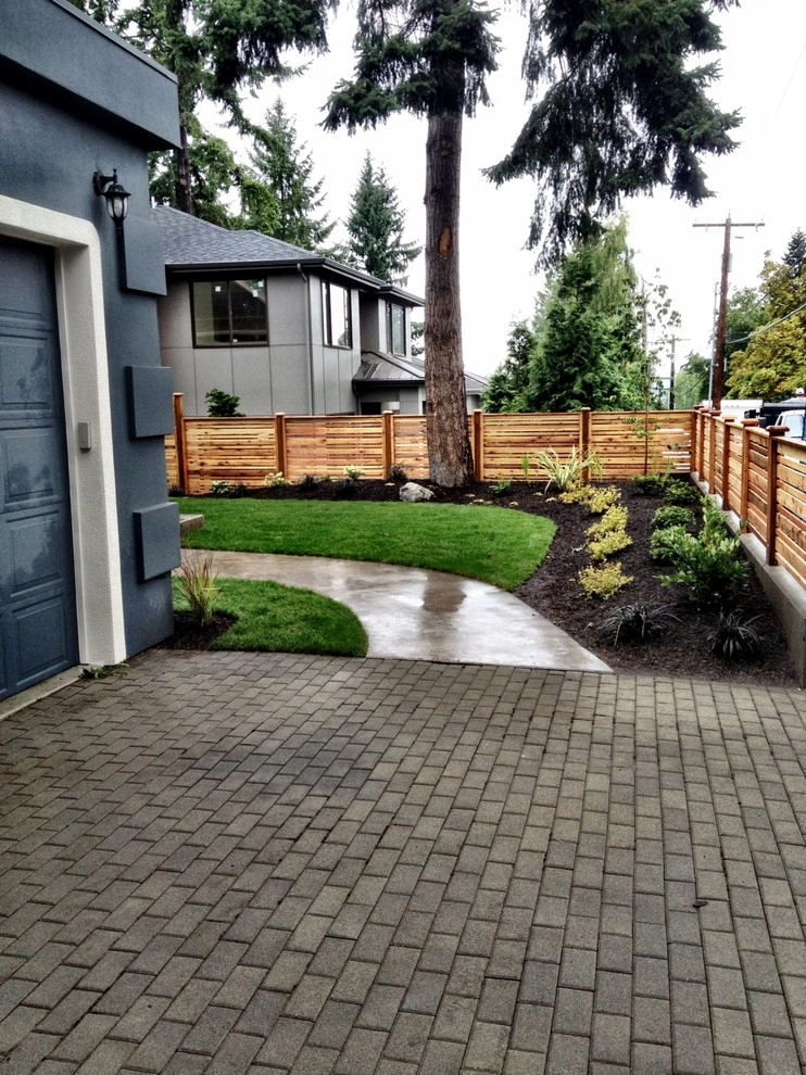 Mercer Island Landscape Renovation by West Edge Landworks LLC - Photo 7