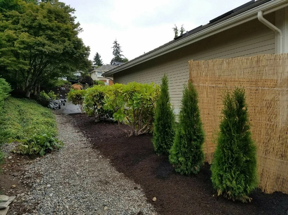 Lake Sammamish Landscape Renovation by West Edge Landworks LLC - Photo 6