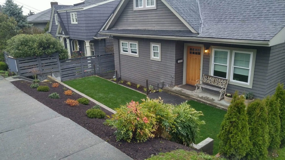 Leschi Landscape Renovation by West Edge Landworks LLC - Photo 4