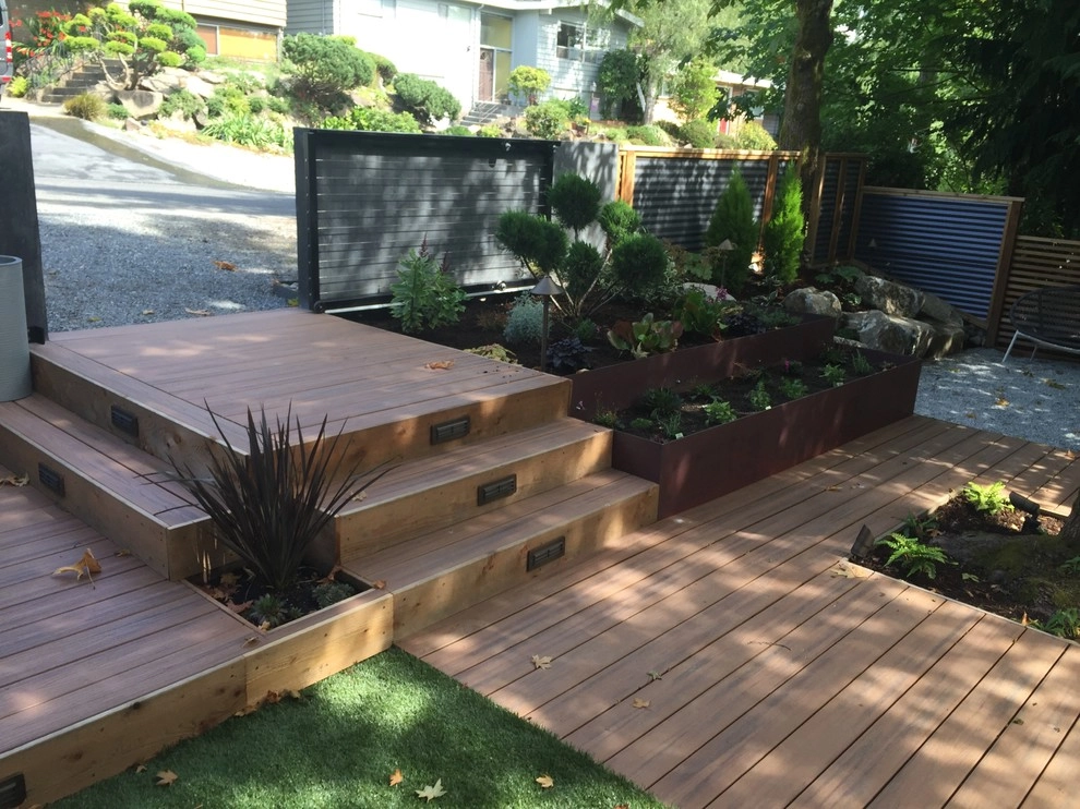 Lake City Landscape Renovation by West Edge Landworks LLC - Photo 12