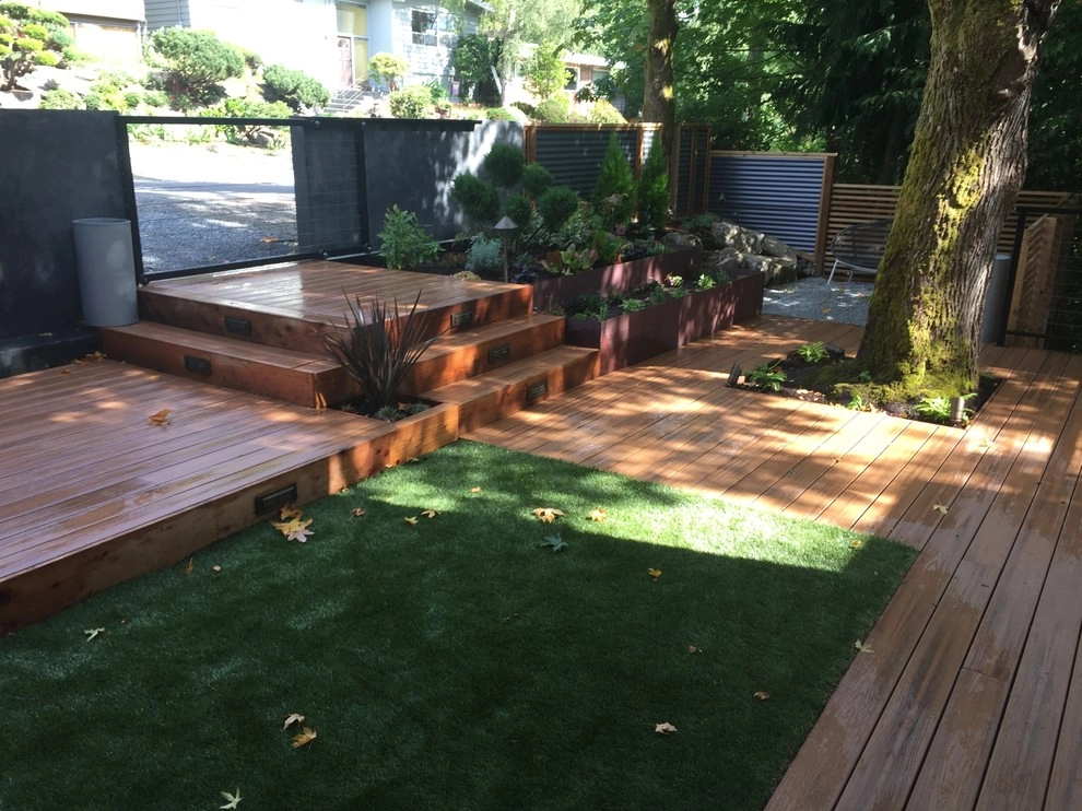 Lake City Landscape Renovation by West Edge Landworks LLC - Photo 4