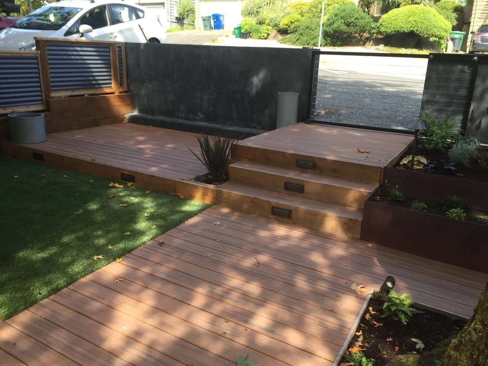 Lake City Landscape Renovation by West Edge Landworks LLC - Photo 6