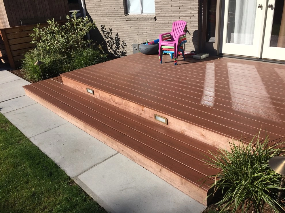 North Seattle Landscape Renovation by West Edge Landworks LLC - Photo 11