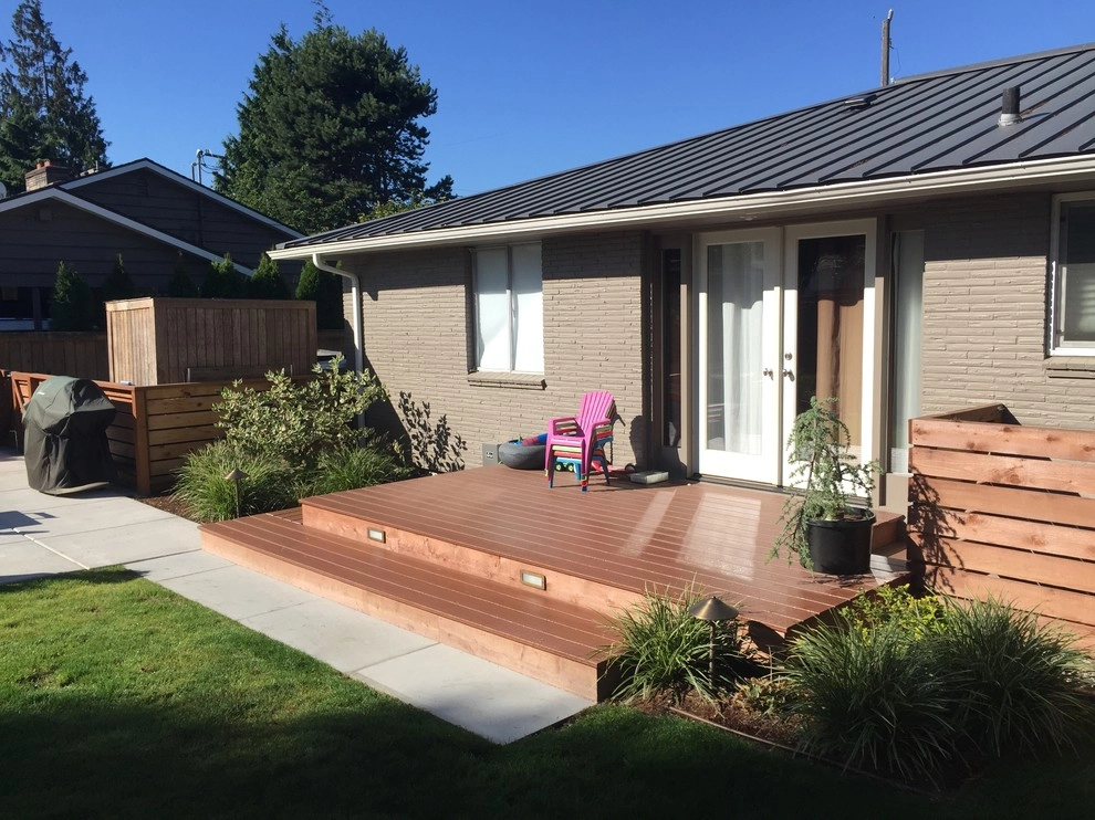 North Seattle Landscape Renovation by West Edge Landworks LLC - Photo 6