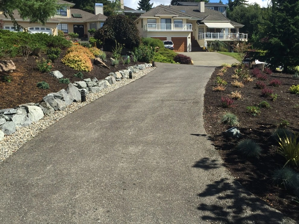 Lake Sammamish Landscape Renovation by West Edge Landworks LLC - Photo 2