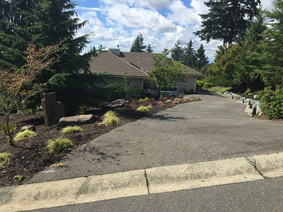Lake Sammamish Landscape Renovation by West Edge Landworks LLC - Photo 7
