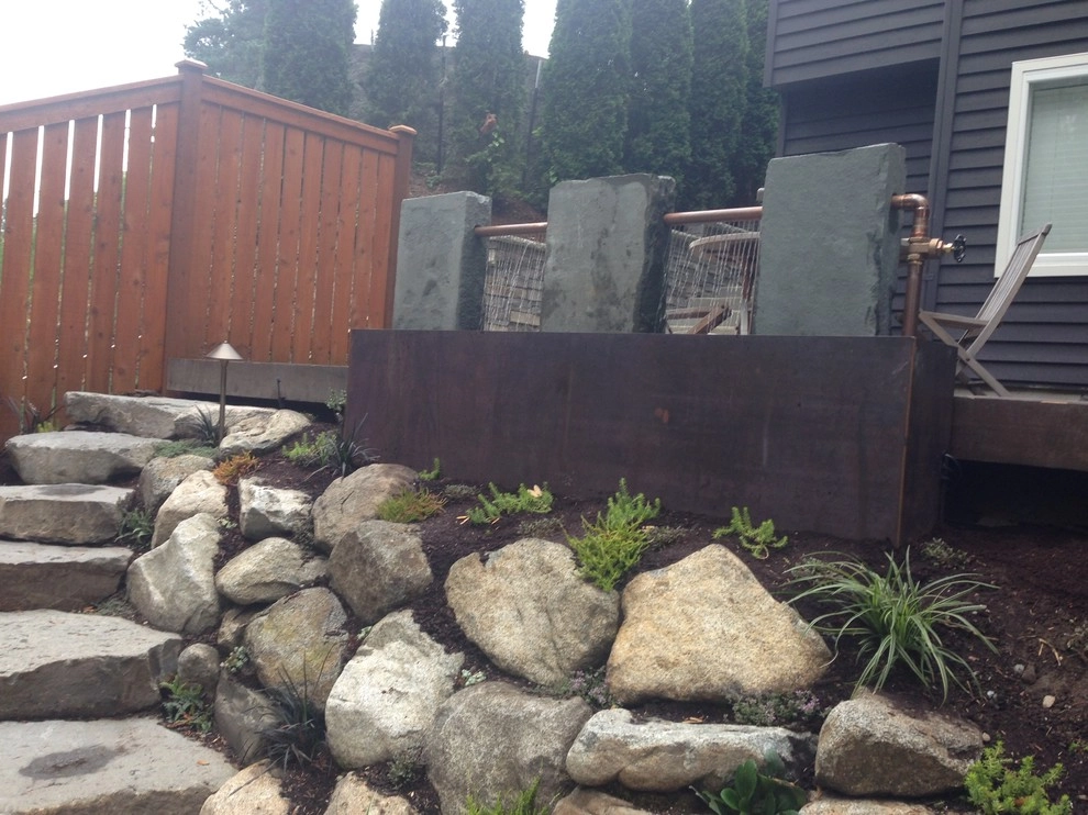 Lake Washington Arboretum Landscape Renovation by West Edge Landworks LLC - Photo 5