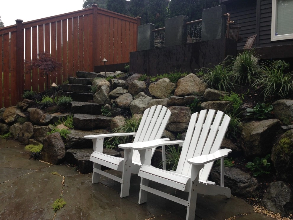 Lake Washington Arboretum Landscape Renovation by West Edge Landworks LLC - Photo 8