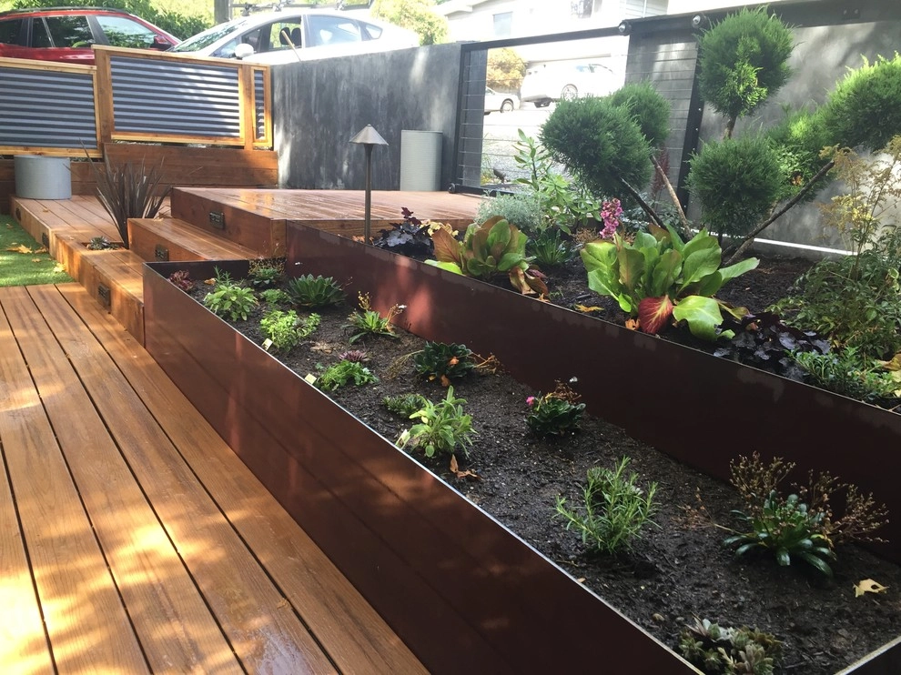 Lake City Landscape Renovation by West Edge Landworks LLC - Photo 15