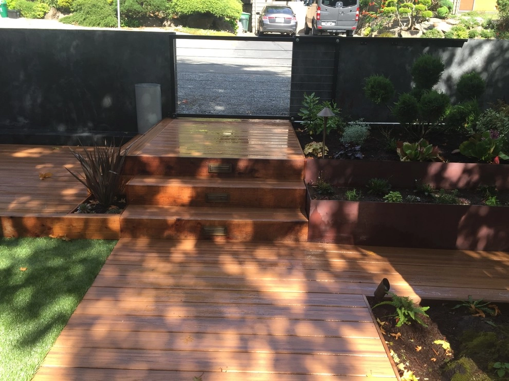 Lake City Landscape Renovation by West Edge Landworks LLC - Photo 10