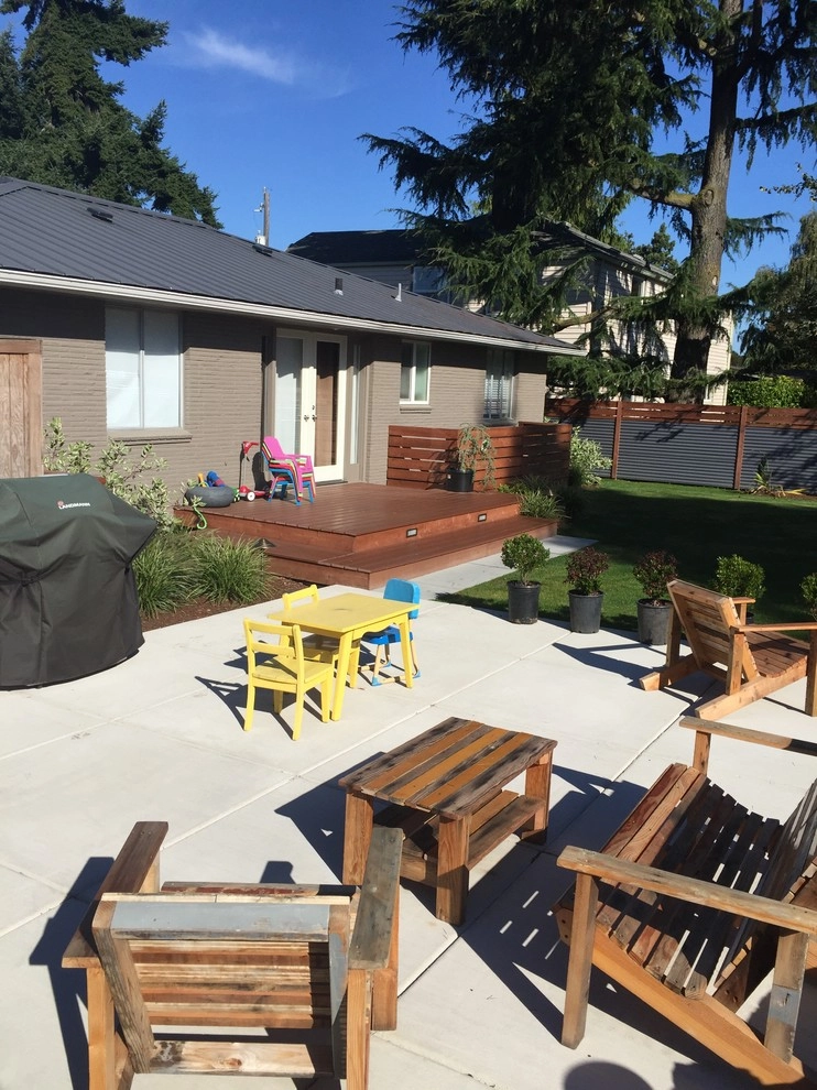 North Seattle Landscape Renovation by West Edge Landworks LLC - Photo 13
