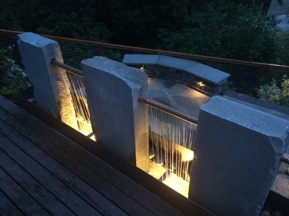 Lake Washington Arboretum Landscape Renovation by West Edge Landworks LLC - Photo 3