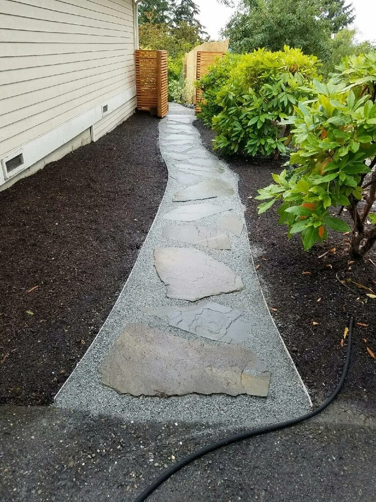 Lake Sammamish Landscape Renovation by West Edge Landworks LLC - Photo 4