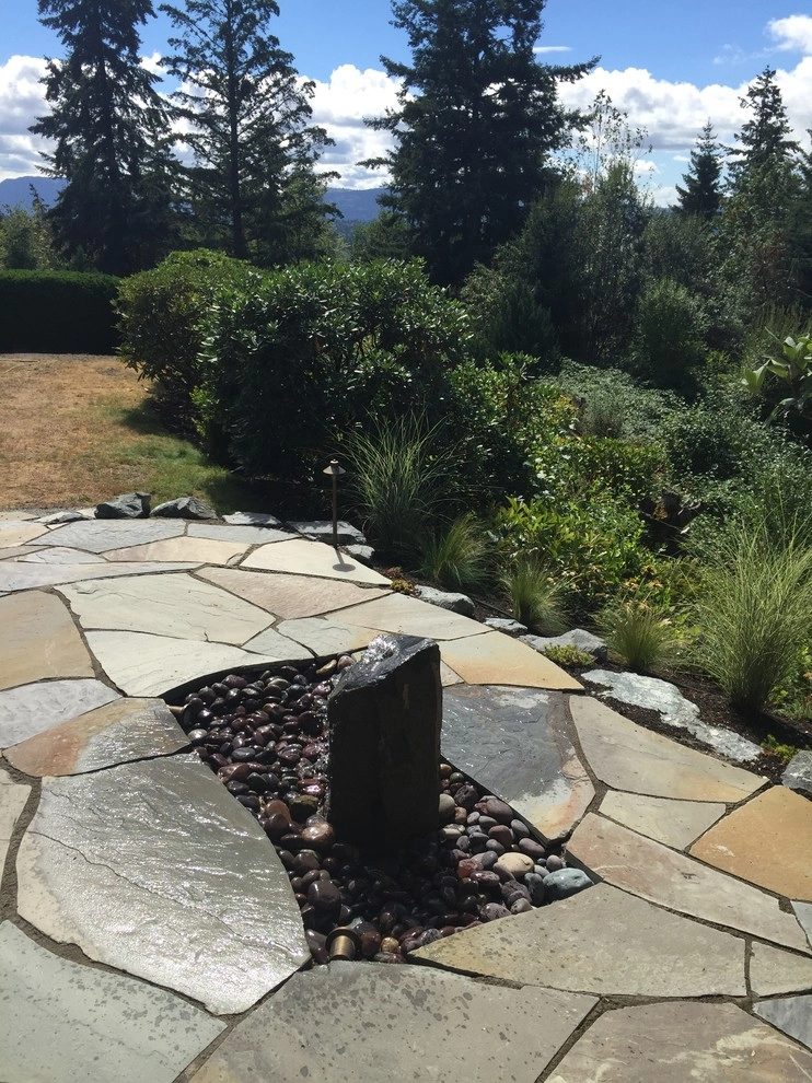 Lake Sammamish Landscape Renovation by West Edge Landworks LLC - Photo 3