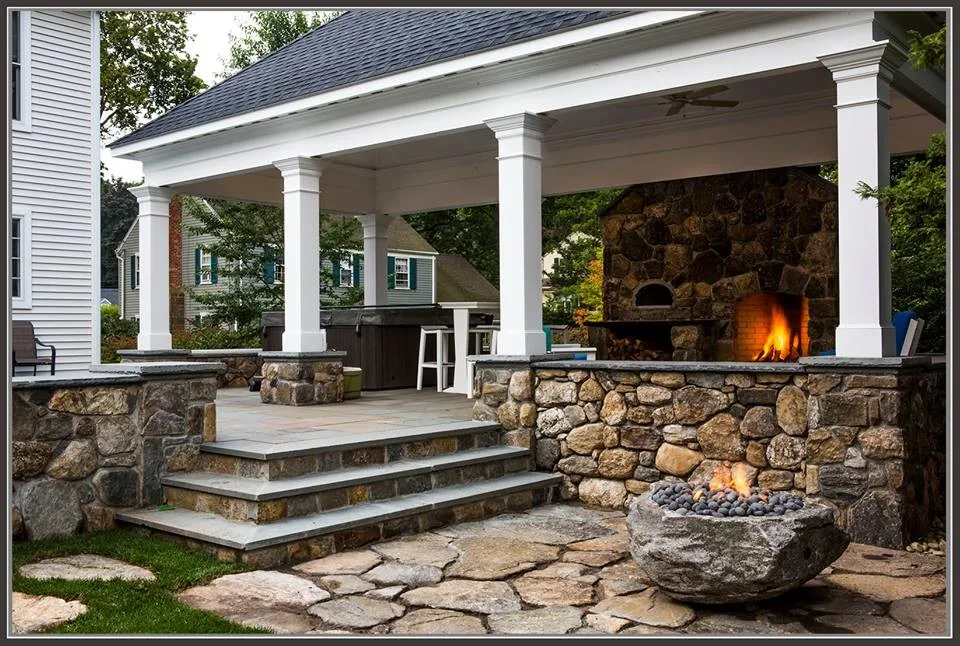 Impressive Outdoor Space by Kemper Associates Architects, LLC - Photo 6