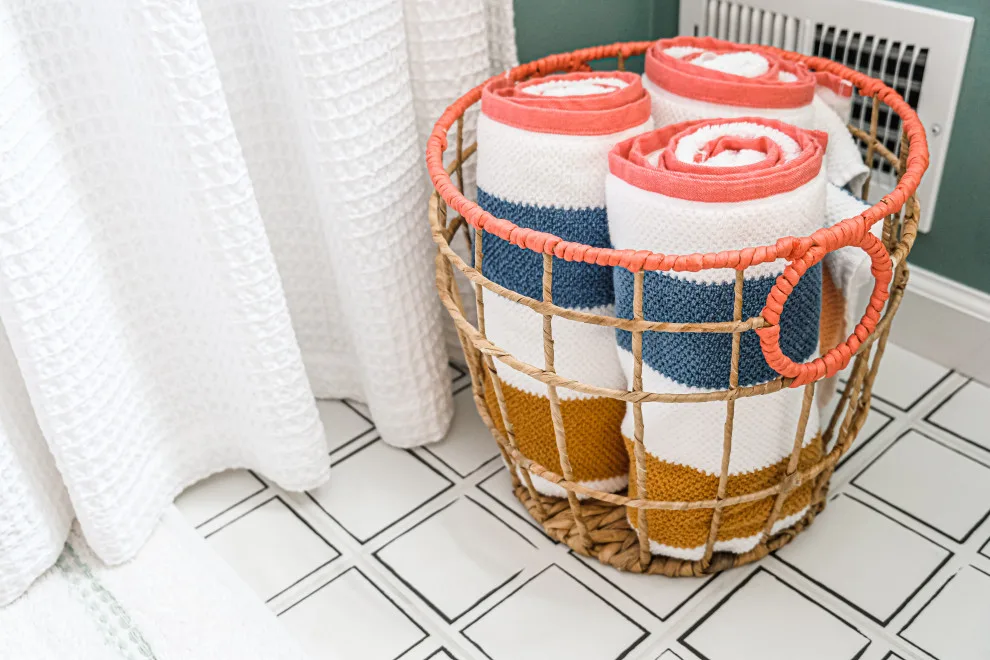 Chic Children's Bathroom by Rockledge Design + Architecture - Photo 18