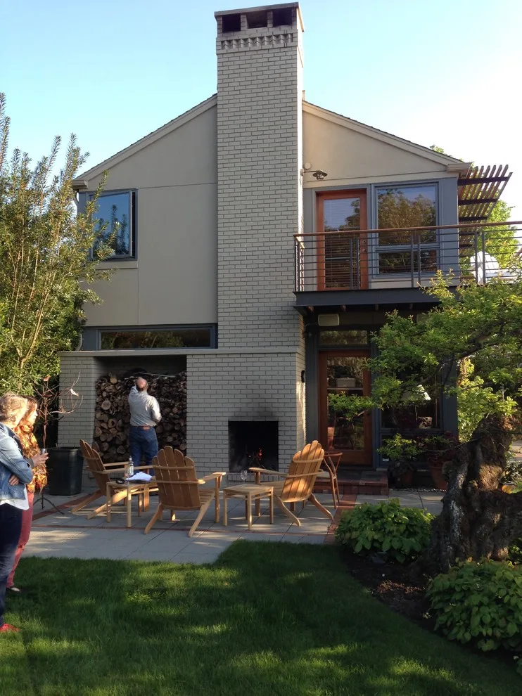 Seattle House Renovation: Sublime View by Tom Kuniholm Architects - Photo 3