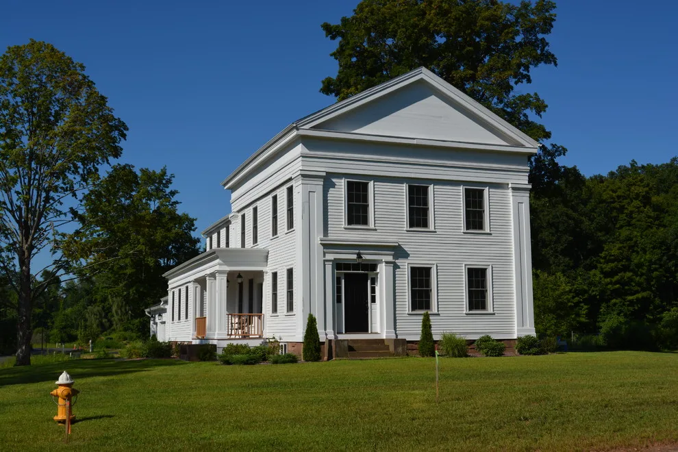 Suffield Farmhouse Restoration by Christian C. Carey, Architect, P.C. - Photo 3