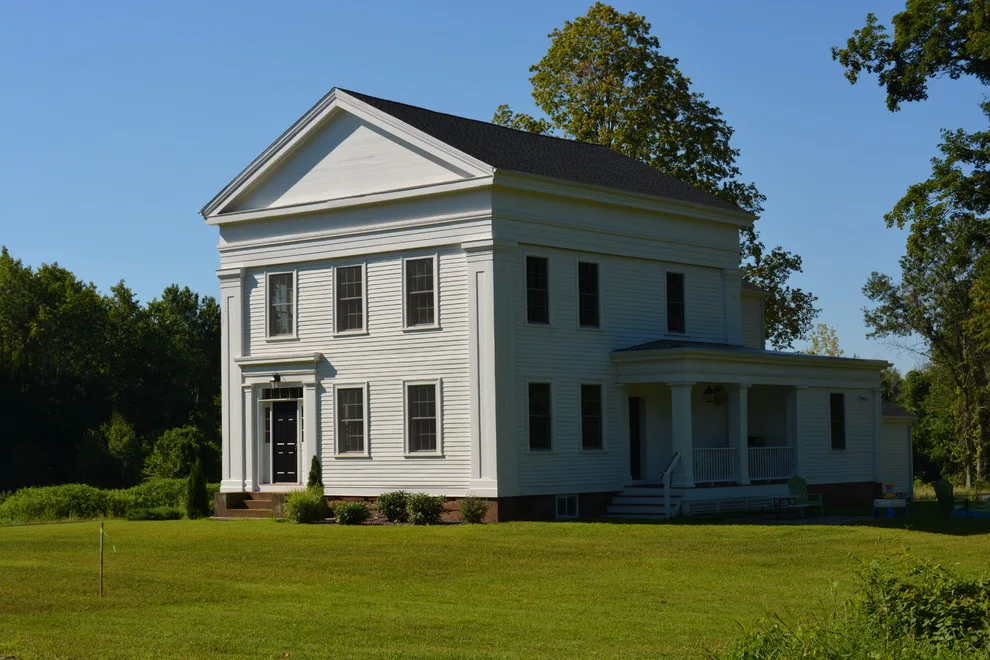 Suffield Farmhouse Restoration by Christian C. Carey, Architect, P.C. - Photo 15