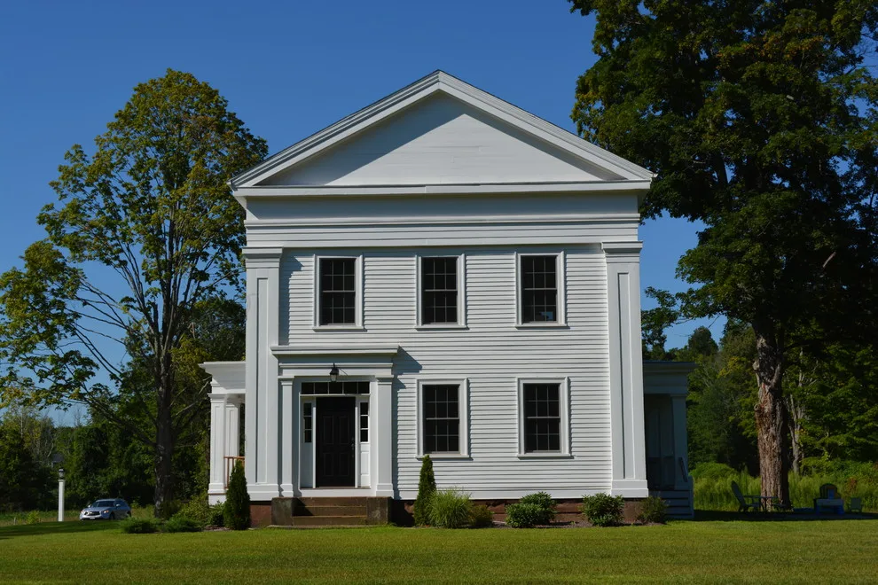 Suffield Farmhouse Restoration by Christian C. Carey, Architect, P.C. - Photo 14