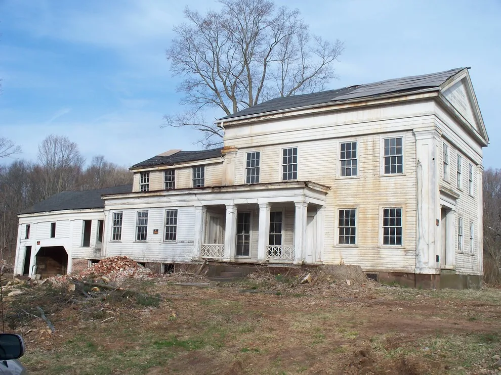 Suffield Farmhouse Restoration by Christian C. Carey, Architect, P.C. - Photo 2